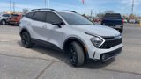 Used 2025 Kia Sportage X-Line image 2