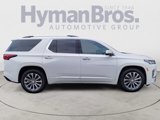 Used 2023 Chevrolet Traverse Premier w/ LPO, Floor Liner Package image 2