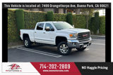 Used 2019 GMC Sierra 2500 SLT w/ Snow Plow Prep Package image 2