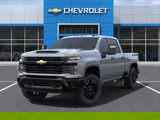 New 2025 Chevrolet Silverado 2500 Custom w/ Custom Value Package image 6