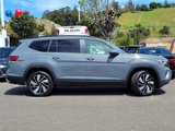 New 2025 Volkswagen Atlas SE image 2