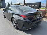 New 2025 Lexus RC 350 F Sport image 3