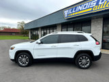 Used 2020 Jeep Cherokee Latitude Plus image 4