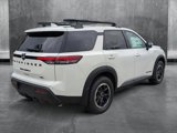 New 2025 Nissan Pathfinder Rock Creek image 2