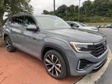 New 2025 Volkswagen Atlas SEL Premium R-Line image 3