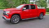 Certified 2022 Chevrolet Silverado 1500 LT image 4