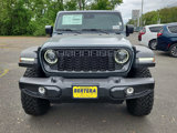 New 2025 Jeep Wrangler Willys image 2