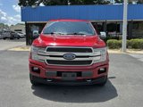 Used 2020 Ford F150 Platinum w/ Equipment Group 701A Luxury image 3