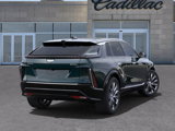 New 2025 Cadillac Lyriq Luxury image 4