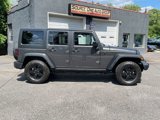 Used 2017 Jeep Wrangler Unlimited Sport image 3