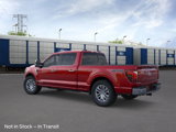 New 2025 Ford F150 Lariat image 4