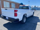 Used 2020 Chevrolet Silverado 1500 W/T w/ WT Fleet Convenience Package image 5
