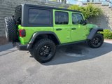 New 2025 Jeep Wrangler Willys image 5