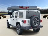 New 2025 Jeep Wrangler Sahara image 3