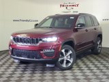 New 2025 Jeep Grand Cherokee Limited image 1