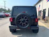 Used 2018 Jeep Wrangler Unlimited Sport S image 5
