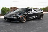 Used 2024 McLaren 750S Spider image 2