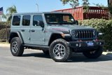 New 2025 Jeep Wrangler Unlimited Rubicon image 2