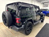 Used 2020 Jeep Wrangler Unlimited Sahara image 4