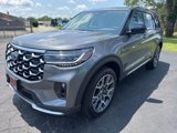 New 2025 Ford Explorer Platinum image 2