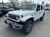 New 2025 Jeep Wrangler Sahara image 2