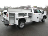 Used 2023 Chevrolet Silverado 2500 W/T w/ WT Convenience Package image 4