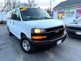 Used 2018 Chevrolet Express 2500 w/ Driver Convenience Package image 2