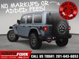 New 2025 Jeep Wrangler Unlimited Rubicon image 4