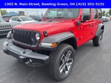 New 2025 Jeep Wrangler Unlimited Sport S 4xe image 5