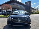 New 2025 Mercedes-Benz E 450 4MATIC Sedan image 2