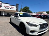 Used 2019 INFINITI Q50 Luxe image 3