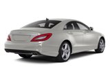 Used 2013 Mercedes-Benz CLS 550 4MATIC image 2