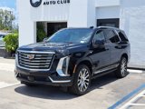 Used 2025 Cadillac Escalade Premium Luxury Platinum image 1
