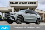 Used 2024 Mercedes-Benz GLE 450 4MATIC w/ AMG Line Exterior image 3