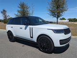 New 2025 Land Rover Range Rover SE image 3