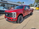 New 2024 Ford F250 Lariat w/ Sport Appearance Package image 2