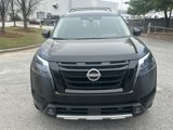 New 2025 Nissan Pathfinder Platinum w/ Black Appearance Package image 2