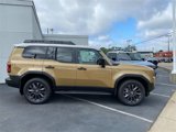 New 2025 Toyota Land Cruiser image 2