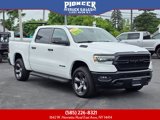 Used 2023 RAM 1500 4x4 Crew Cab image 3
