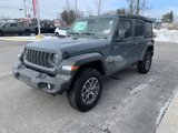 New 2025 Jeep Wrangler Sport S image 3