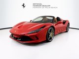 Certified 2023 Ferrari F8 Spider image 3
