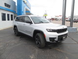 New 2025 Jeep Grand Cherokee L Laredo image 3