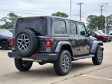 New 2025 Jeep Wrangler Sahara w/ Safety Group image 4
