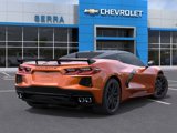 New 2025 Chevrolet Corvette Stingray Premium Conv w/ Z51 Performance Package image 4