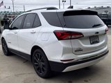Used 2022 Chevrolet Equinox RS w/ RS Leather Package image 5