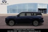 New 2025 INFINITI QX80 Luxe image 2