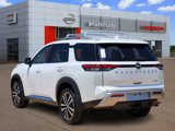 New 2025 Nissan Pathfinder Platinum image 4