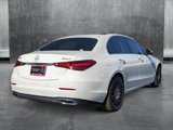 Certified 2025 Mercedes-Benz C 300 4MATIC Sedan image 2