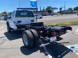 New 2025 Ford F550 4x4 Regular Cab Super Duty w/ XL Chrome Package image 5