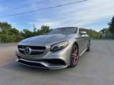 Used 2017 Mercedes-Benz S 63 AMG 4MATIC Cabriolet image 5